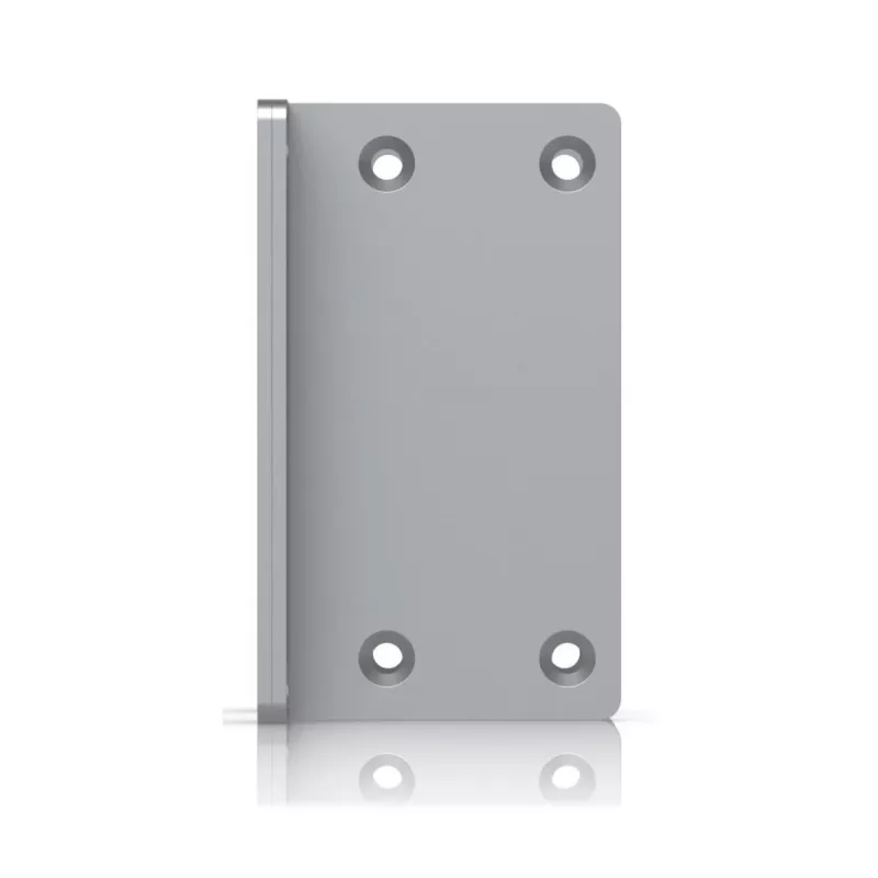 Zestaw montażowy Ubiquiti UACC-Rack-Ear-2U Stal ocynkowana Szary