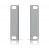 Zestaw montażowy Ubiquiti UACC-Rack-Ear-2U Stal ocynkowana Szary