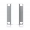 Zestaw montażowy Ubiquiti UACC-Rack-Ear-2U Stal ocynkowana Szary
