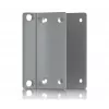 Zestaw montażowy Ubiquiti UACC-Rack-Ear-2U Stal ocynkowana Szary