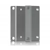 Zestaw montażowy Ubiquiti UACC-Rack-Ear-2U Stal ocynkowana Szary
