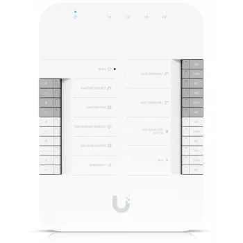 UBIQUITI NETWORKS zaawansowany Gate Hub umożliwiający płynną kontrolę dostępu do bramy