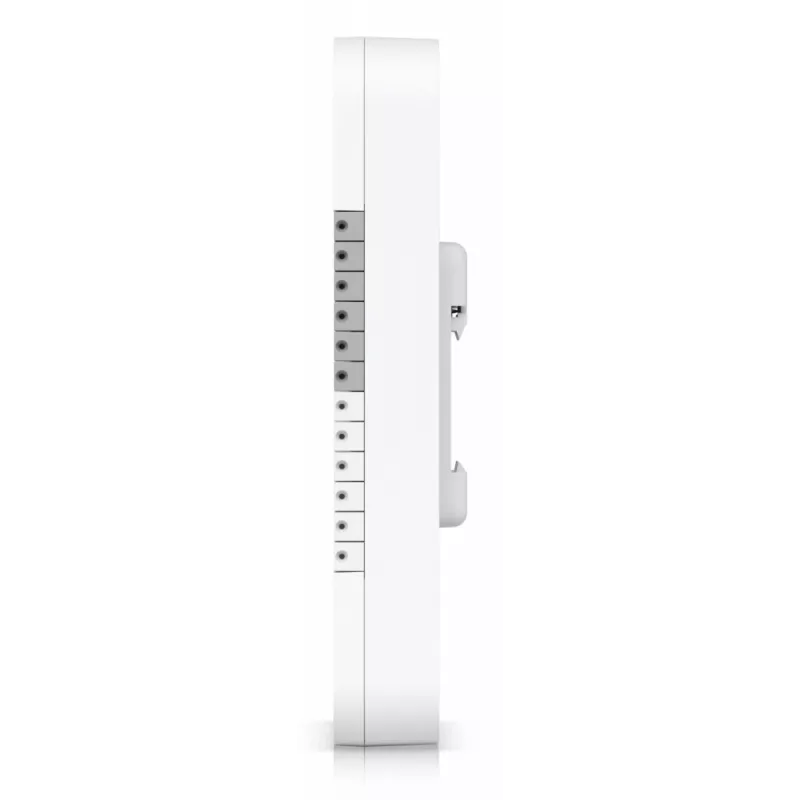 UBIQUITI NETWORKS zaawansowany Gate Hub umożliwiający płynną kontrolę dostępu do bramy