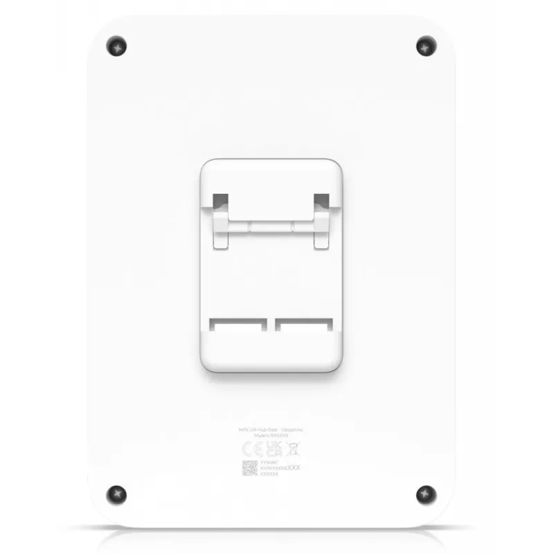 UBIQUITI NETWORKS zaawansowany Gate Hub umożliwiający płynną kontrolę dostępu do bramy