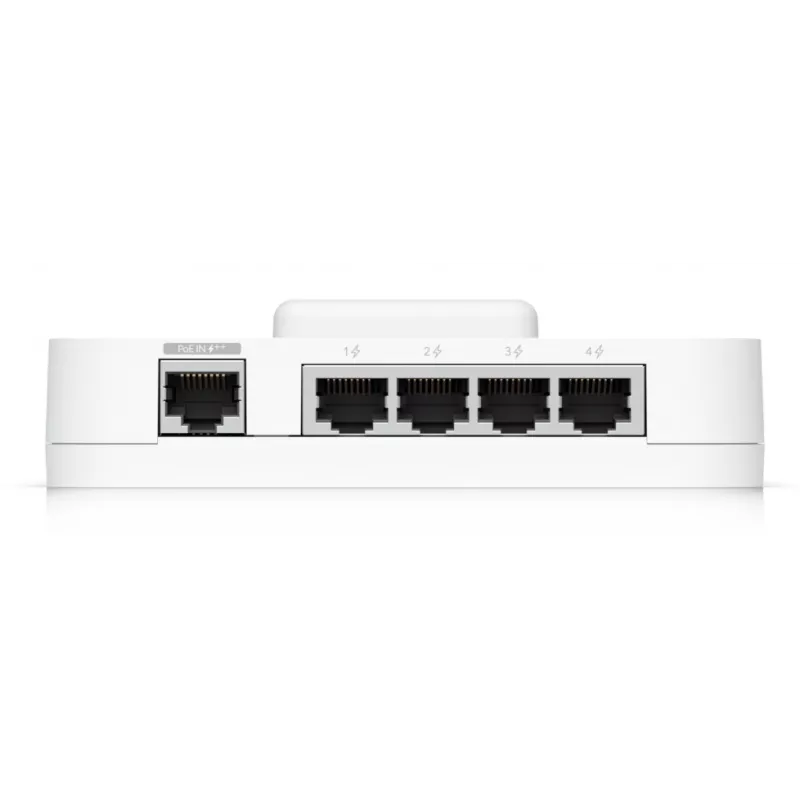 UBIQUITI NETWORKS zaawansowany Gate Hub umożliwiający płynną kontrolę dostępu do bramy