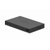 NETGEAR GS324P Niezarządzalny Gigabit Ethernet (10/100/1000) Power over Ethernet (PoE) 1U Czarny
