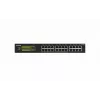 NETGEAR GS324P Niezarządzalny Gigabit Ethernet (10/100/1000) Power over Ethernet (PoE) 1U Czarny