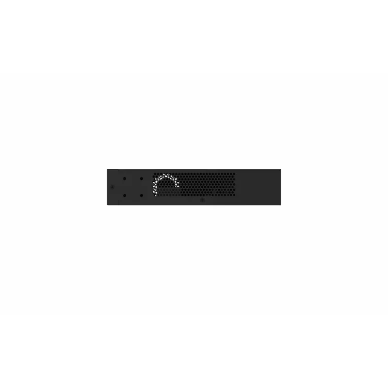 NETGEAR GS324P Niezarządzalny Gigabit Ethernet (10/100/1000) Power over Ethernet (PoE) 1U Czarny