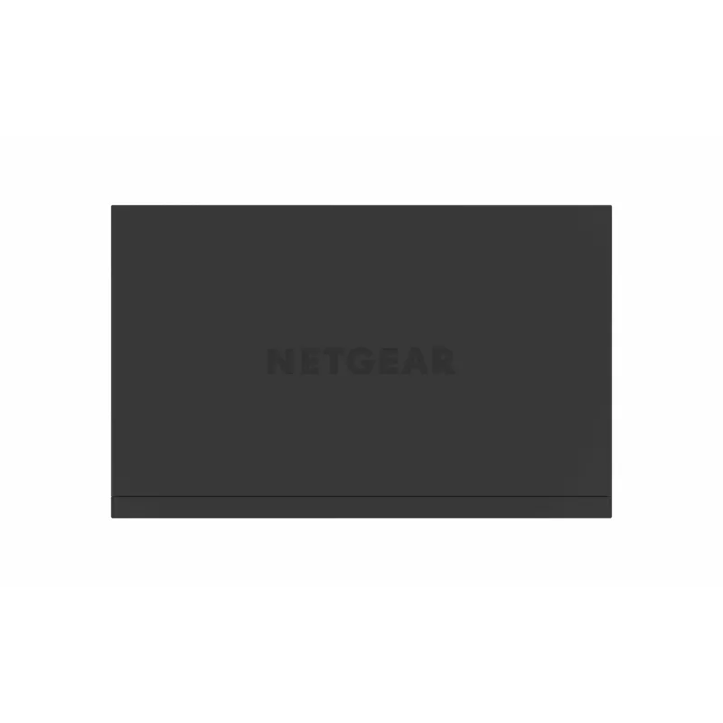NETGEAR GS324P Niezarządzalny Gigabit Ethernet (10/100/1000) Power over Ethernet (PoE) 1U Czarny