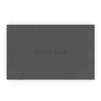 NETGEAR GS516UP Niezarządzalny przełącznik Gigabit Ethernet (10/100/1000) Power over Ethernet (PoE) Szary