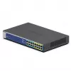 NETGEAR GS516UP Niezarządzalny przełącznik Gigabit Ethernet (10/100/1000) Power over Ethernet (PoE) Szary
