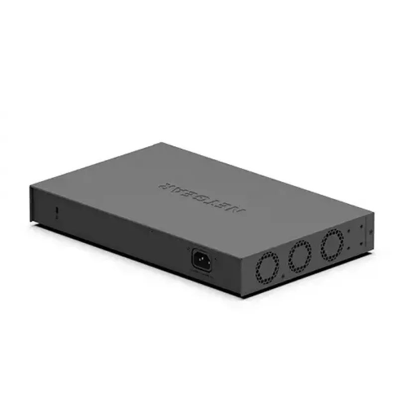 NETGEAR GS516UP Niezarządzalny przełącznik Gigabit Ethernet (10/100/1000) Power over Ethernet (PoE) Szary