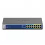 NETGEAR GS516UP Niezarządzalny przełącznik Gigabit Ethernet (10/100/1000) Power over Ethernet (PoE) Szary