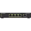NETGEAR 5-portowy przełącznik zarządzalny Gigabit Ethernet (GS305EPP)