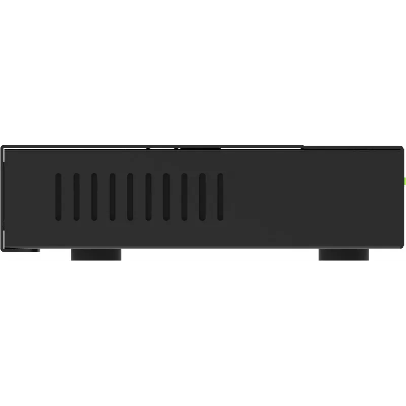 NETGEAR 5-portowy przełącznik zarządzalny Gigabit Ethernet (GS305EPP)