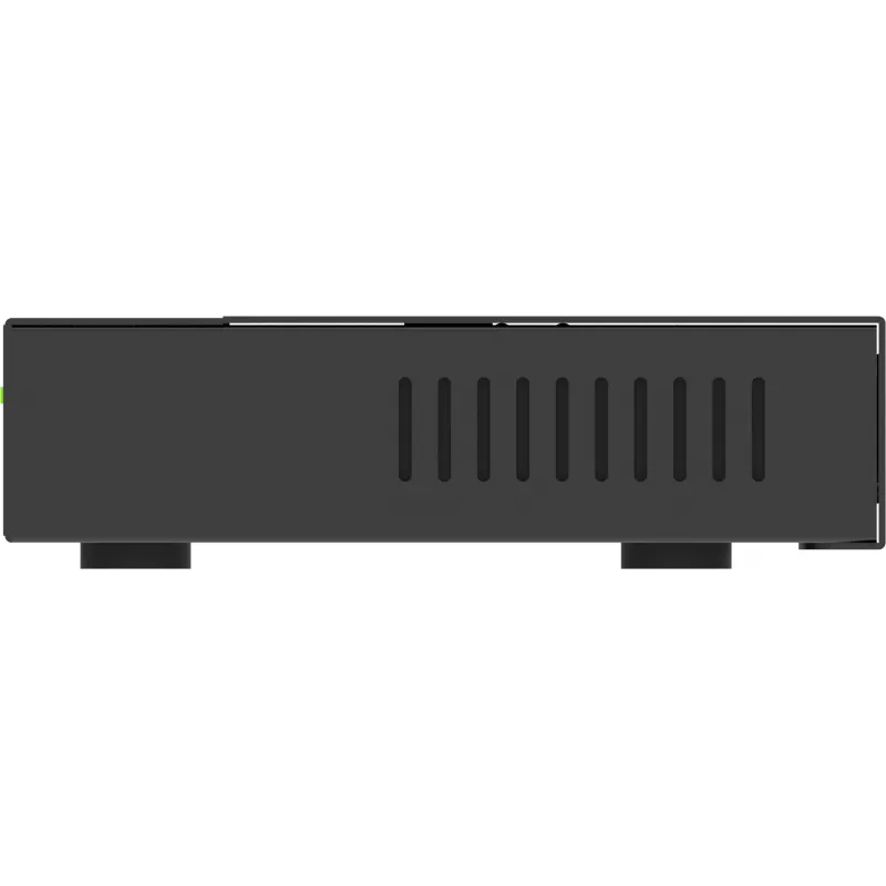 NETGEAR 5-portowy przełącznik zarządzalny Gigabit Ethernet (GS305EPP)