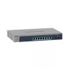 NETGEAR MS510TXUP przełącznik sieciowy Zarządzalny L2/L3/L4 10G Ethernet (100/1000/10000) Power over Ethernet (PoE) Szary, Niebieski