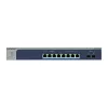 NETGEAR MS510TXUP przełącznik sieciowy Zarządzalny L2/L3/L4 10G Ethernet (100/1000/10000) Power over Ethernet (PoE) Szary, Niebieski