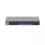 NETGEAR MS510TXUP przełącznik sieciowy Zarządzalny L2/L3/L4 10G Ethernet (100/1000/10000) Power over Ethernet (PoE) Szary, Niebieski