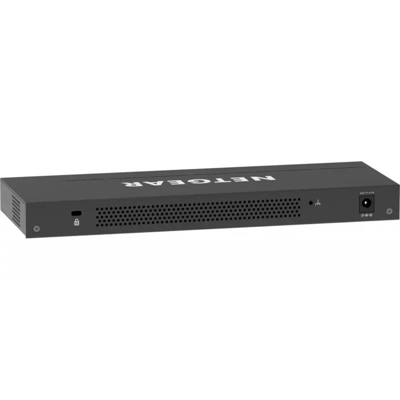 Przełącznik zarządzalny NETGEAR GS316EPP 16-Port PoE+ Gigabit Ethernet