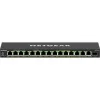 Przełącznik zarządzalny NETGEAR GS316EPP 16-Port PoE+ Gigabit Ethernet