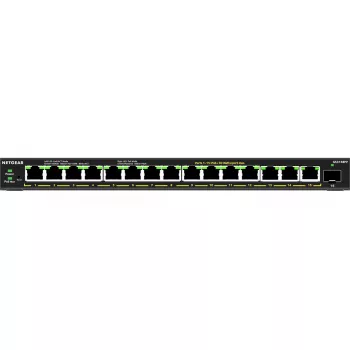 Przełącznik zarządzalny NETGEAR GS316EPP 16-Port PoE+ Gigabit Ethernet