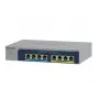 NETGEAR MS108UP Niezarządzalny przełącznik 2.5G Ethernet (100/1000/2500) Power over Ethernet (PoE)