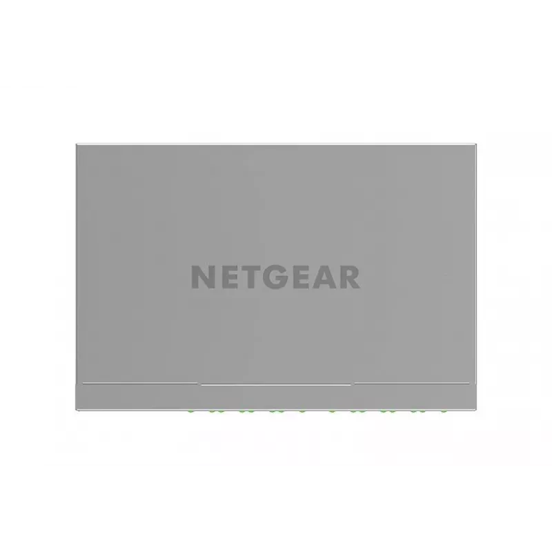 NETGEAR MS108UP Niezarządzalny przełącznik 2.5G Ethernet (100/1000/2500) Power over Ethernet (PoE)