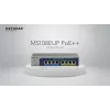 NETGEAR 8-port Ultra60 PoE++ Multi-Gigabit (2.5G) Ethernet Plus Switch Managed L2/L3 2.5G Ethernet (100/1000/2500) Power over Ethernet (PoE) szary