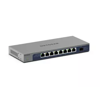 NETGEAR GS108X Niezarządzalny przełącznik L2 Gigabit Ethernet (10/100/1000) Szary
