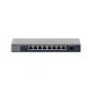 NETGEAR GS108X Niezarządzalny przełącznik L2 Gigabit Ethernet (10/100/1000) Szary