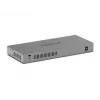 NETGEAR GS108X Niezarządzalny przełącznik L2 Gigabit Ethernet (10/100/1000) Szary
