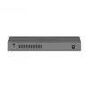 NETGEAR GS108X Niezarządzalny przełącznik L2 Gigabit Ethernet (10/100/1000) Szary