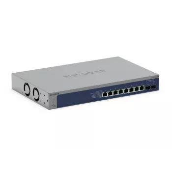 Przełącznik zarządzalny NETGEAR XS508TM L2/L3/L4 Szary