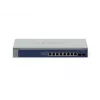Przełącznik zarządzalny NETGEAR XS508TM L2/L3/L4 Szary
