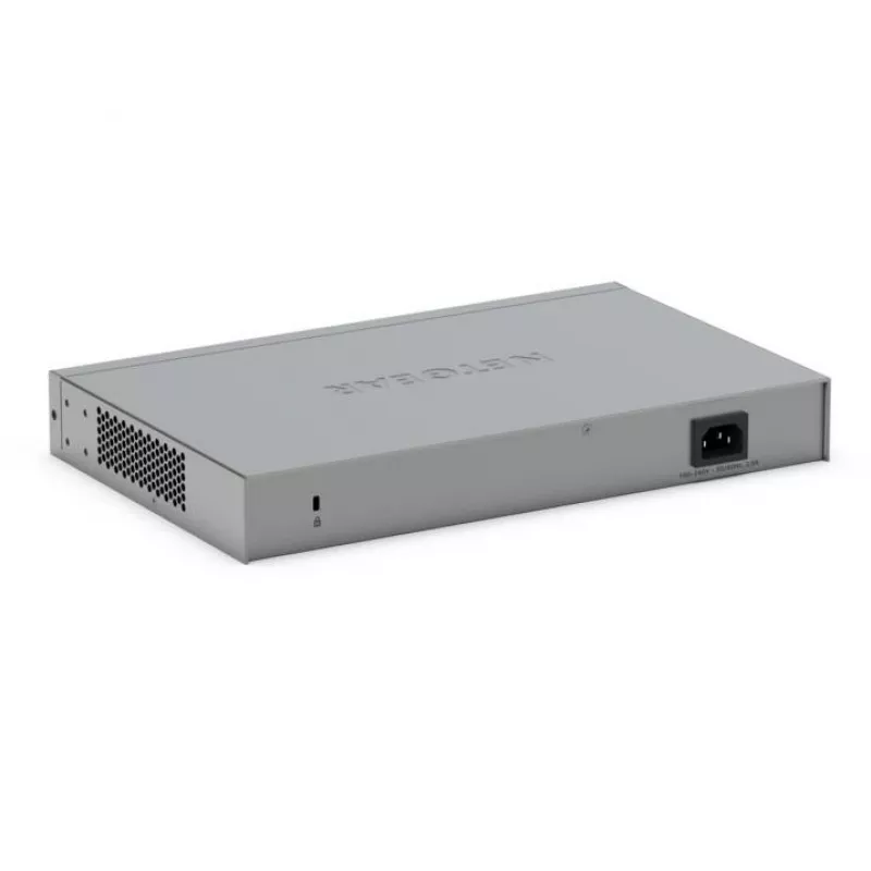 Przełącznik zarządzalny NETGEAR XS508TM L2/L3/L4 Szary