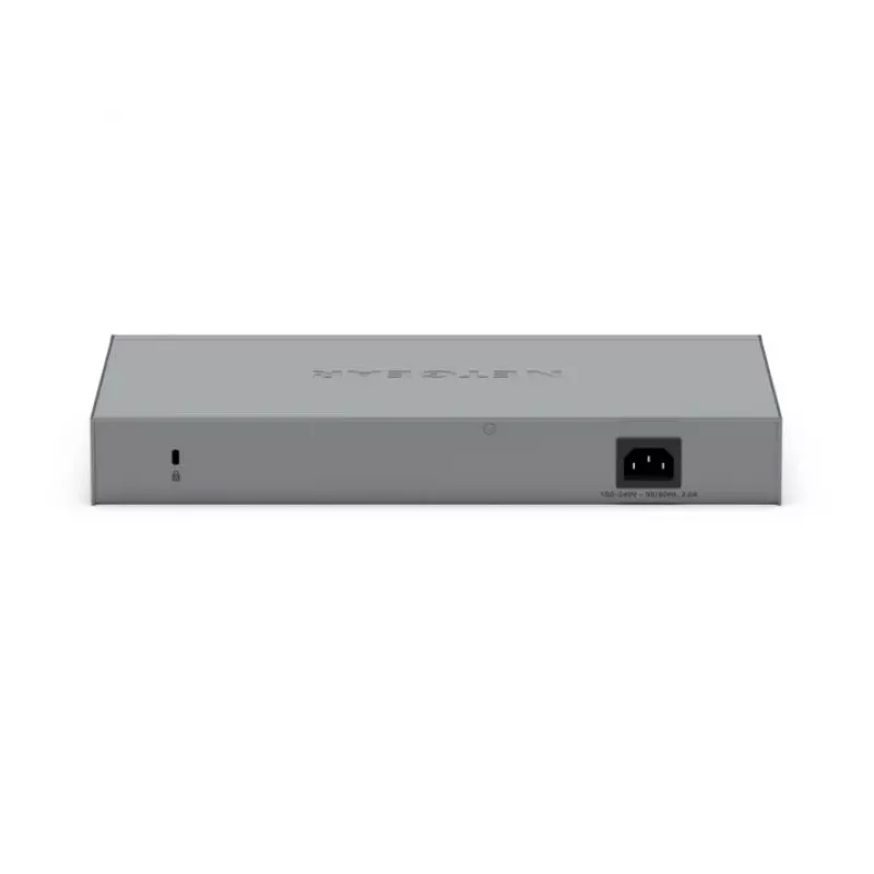 Przełącznik zarządzalny NETGEAR XS508TM L2/L3/L4 Szary