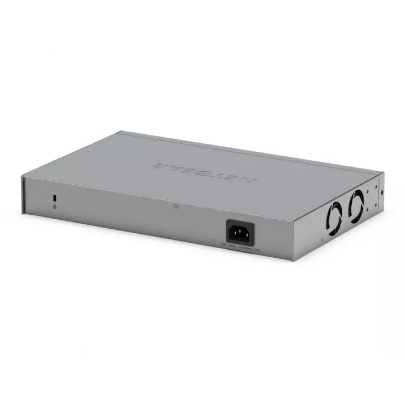 Przełącznik zarządzalny NETGEAR XS508TM L2/L3/L4 Szary