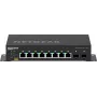 Przełącznik zarządzalny NETGEAR GSM4210PX 8x1G PoE+ 220W 2xSFP+