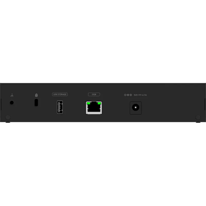 Przełącznik zarządzalny NETGEAR GSM4210PX 8x1G PoE+ 220W 2xSFP+