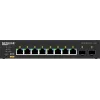 Przełącznik zarządzalny NETGEAR GSM4210PX 8x1G PoE+ 220W 2xSFP+