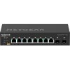Przełącznik zarządzalny NETGEAR GSM4210PX 8x1G PoE+ 220W 2xSFP+