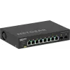 Przełącznik zarządzalny NETGEAR GSM4210PX 8x1G PoE+ 220W 2xSFP+