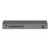 NETGEAR GS108MX-100EUS przełącznik sieciowy Niezarządzalny L2 Gigabit Ethernet (10/100/1000) Desktop/montaż na ścianie