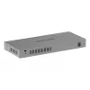 NETGEAR GS108MX-100EUS przełącznik sieciowy Niezarządzalny L2 Gigabit Ethernet (10/100/1000) Desktop/montaż na ścianie