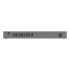 NETGEAR GS108MX-100EUS przełącznik sieciowy Niezarządzalny L2 Gigabit Ethernet (10/100/1000) Desktop/montaż na ścianie
