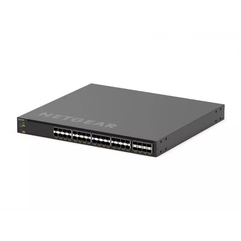 Przełącznik zarządzalny NETGEAR M4350-32F8V L3 1040 Gbit/s 1U