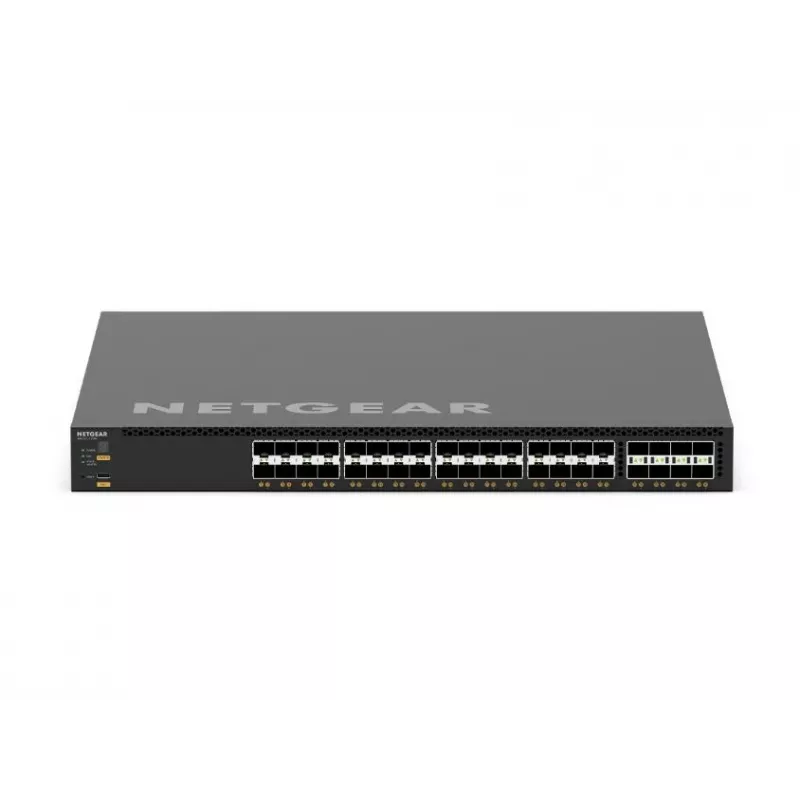 Przełącznik zarządzalny NETGEAR M4350-32F8V L3 1040 Gbit/s 1U