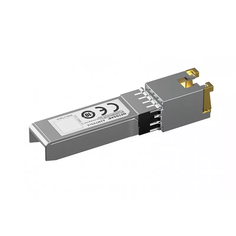 NETGEAR AXM765-20000S moduł transceivera sieciowego Fiber optic 10000 Mbit/s SFP+