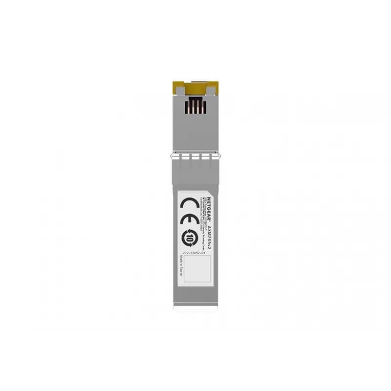NETGEAR AXM765-20000S moduł transceivera sieciowego Fiber optic 10000 Mbit/s SFP+